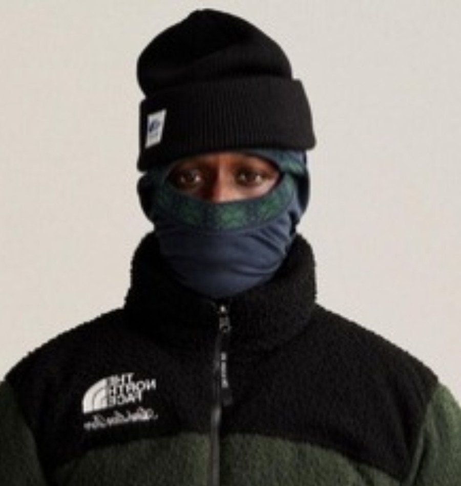 Aimé Leon Dore x The North Face FW26 look