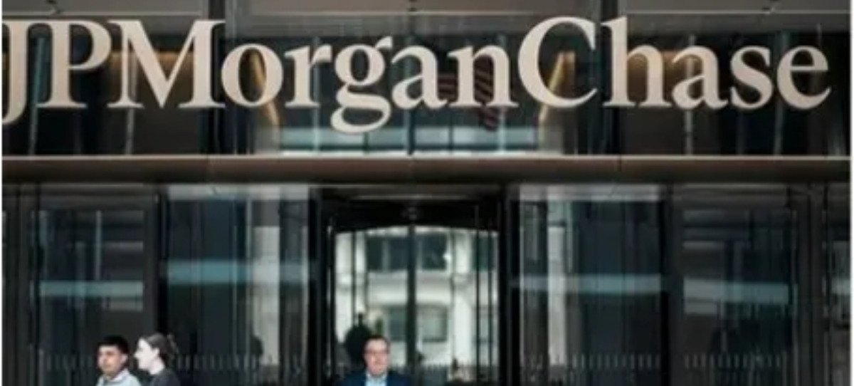 JPMorgan Chase building