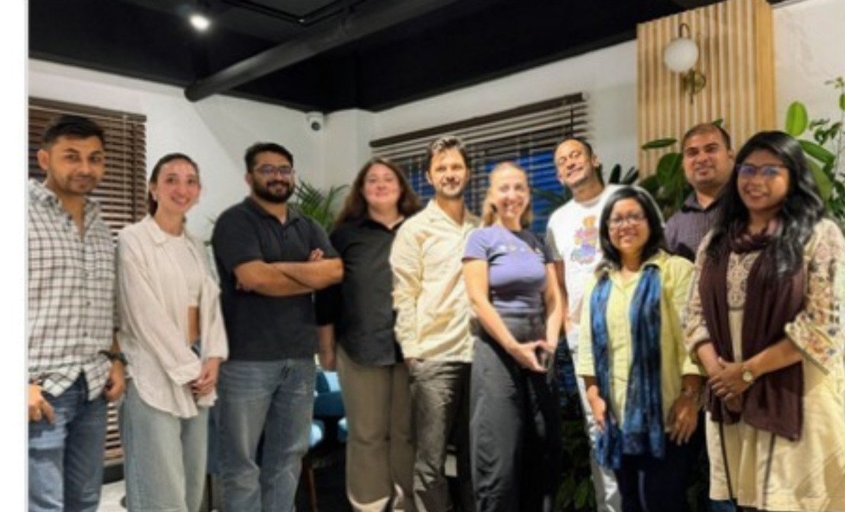 LC Waikiki buyer visit with the Indesore team